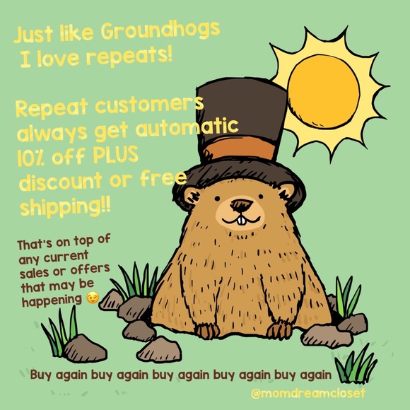 HELLO FELLOW POSHERS! IโD LOVE TO MEET YOU ALLโฌ๏ธDROP ME A NOTE & IโLL VISIT ๐ - Picture 3 of 9